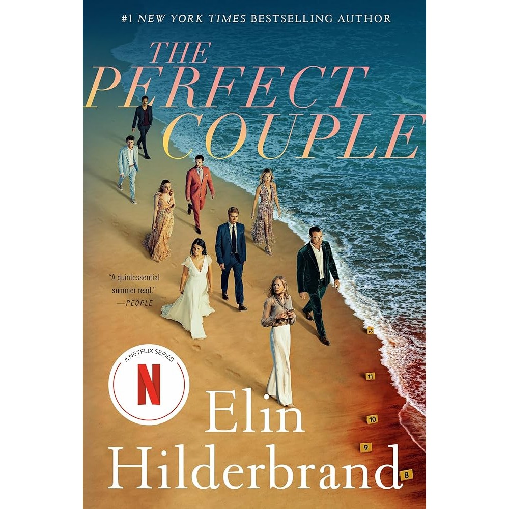 The Perfect Couple/Elin Hilderbrand【三民網路書店】