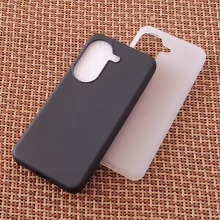 殼百萬🚀適用華碩Zenfone 10手機殼5G保護套全包透明磨砂矽膠殼防刮軟簡約ASUS 11 10 9 8 7保護殼