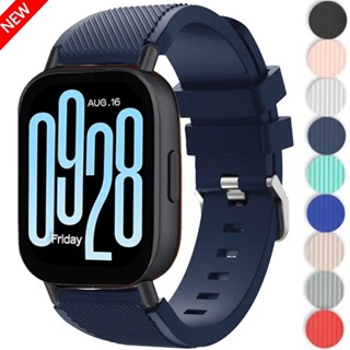 Redmi Watch 5 Active 5 Lite 智慧手錶運動矽膠錶帶 Redmi Watch 3 Active