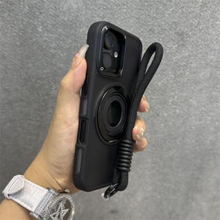 膚感霧面防摔殼 磁吸無線充 指環支架 適用 iPhone 16 15 14 13 12 11 Pro max 手機殼