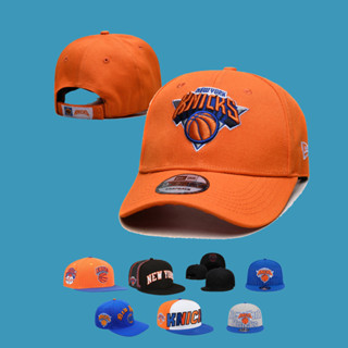 NBA 調整帽 紐約尼克 New York Knicks 棒球帽 男女通用 可調整 彎帽 平沿帽 嘻哈帽 運動帽