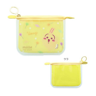sun-star MITTE迷你收納袋/ 吉伊卡哇/ 小兔兔 eslite誠品