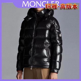 白鴨絨保暖加厚免洗連帽外套冬季羽絨服潮家 DBIA