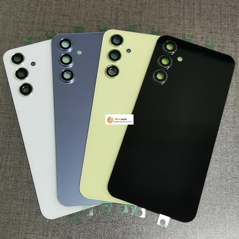 SAMSUNG Ebest-適用於三星 Galaxy A54 5G 後蓋電池蓋後殼蓋更換相機鏡頭 Galaxy A54