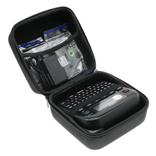 適用兄弟標籤印表機PT-D210收納包D220保護硬盒P700 P910BT P750W