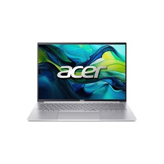 Acer 宏碁 Swift Lite SFL16-51M-5184 AI 文書筆電 Ultra 5/16G/IPS 銀