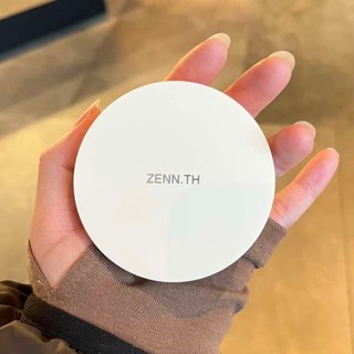 粉底液 修容 韓國粉底液 現貨!ZENN.TH氣墊乳酪粉底液BB霜自然奶油肌遮瑕持久不脫妝女