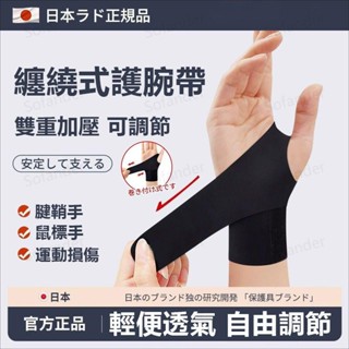護腕帶 運動護腕 健身護腕 日本運動護腕 滑鼠手 媽媽手 護手腕 可調節 手腕護具 加壓護腕 手腕帶 護腕