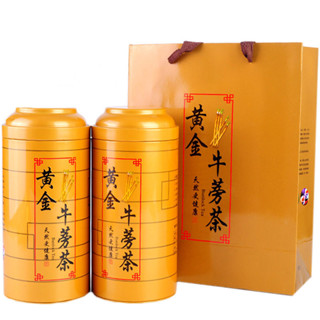 優選【男人茶棒棒的】牛蒡根正宗黃金牛蒡茶特級精選牛蒡根片新鮮牛蒡正品野生牛蒡根茶