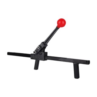 [238532065Sstw] 手動輪胎更換工具便攜式人體工學實用堅固易於使用的輪胎維修卡車摩托車汽車