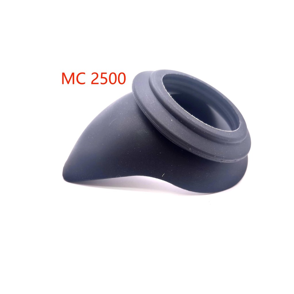 #適用於索尼 MC-2500  HXR-NX100 AX100 ax700 NX200攝像機眼罩皮#