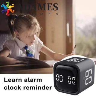 ADAMES雙模式定時器,高效計數器數字定時器,Usb-c充電鬧鐘雙模式重力傳感器廚房計時器烹飪