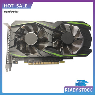 COOD GTX1050TI 顯示卡 4GB DDR5 PCI Express 20 高性能遊戲顯示卡,適用於計算機