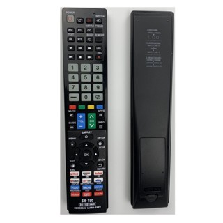 SHARP 夏普聯網電視遙控器 紅外線遙控器副廠 可支援 GB025WJSA GB040WJSA