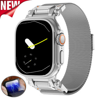 米蘭錶帶相容 Apple Watch S10 46mm 49mm 45mm 44mm 42mm iwatch serie