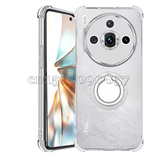 ZTE NUBIA 適用於中興努比亞 Z60S Pro 手機殼磁環支架蓋適用於努比亞 Z60 S Z50S Pro Z6