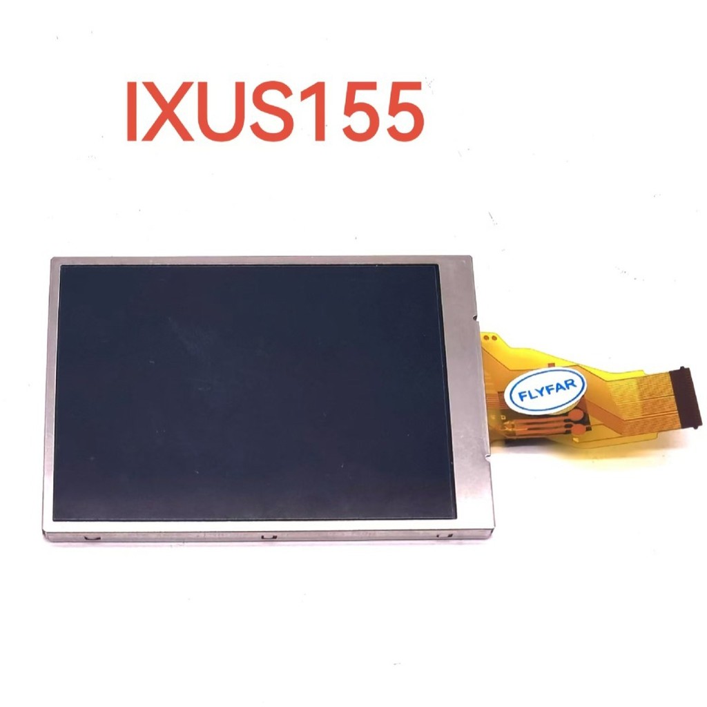 #一個適用於佳能 IXUS155 PC2054顯示螢幕液晶屏全新帶背光#
