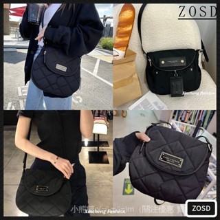 限時折扣 美國代購 Marc Jacobs MJ 超輕量 尼龍小/大豬包 防潑水 菱格 側揹包 斜揹包 熱銷通用