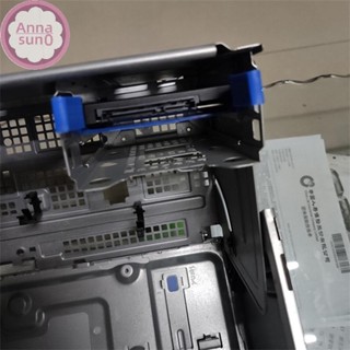 DELL Annasun 2.5 英寸 SSD 硬碟驅動器磁碟架支架硬碟託盤盒帶螺絲適用於戴爾 Optiplex 307