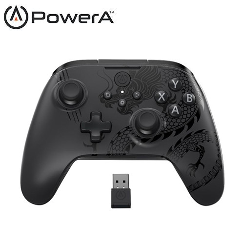 PowerA PC無線遊戲手把 戰龍