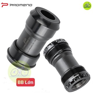 [HCM] BB Twist Press 中軸大 Promend 軸承/滾動運動自行車 PF30 386DUB BSA3