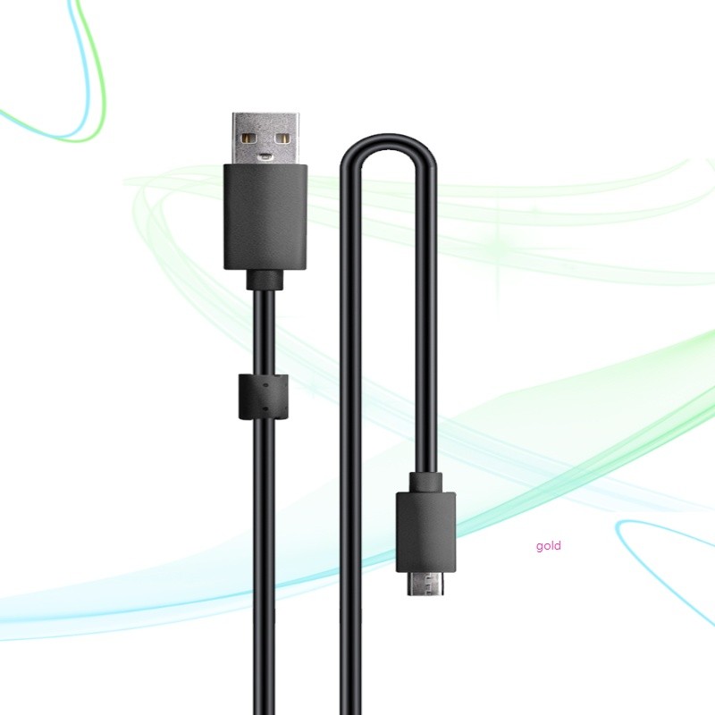 美的檯燈充電線 扁頭安卓typec數據線 歐普夾子led床頭燈usb電源線 充電器臥室燈夾式小檯燈學習護眼閱讀 充電線
