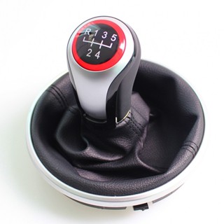 斯柯達 Fabia 2 MK2 Combi Scout 2007 2014 帶支架的換檔旋鈕元件