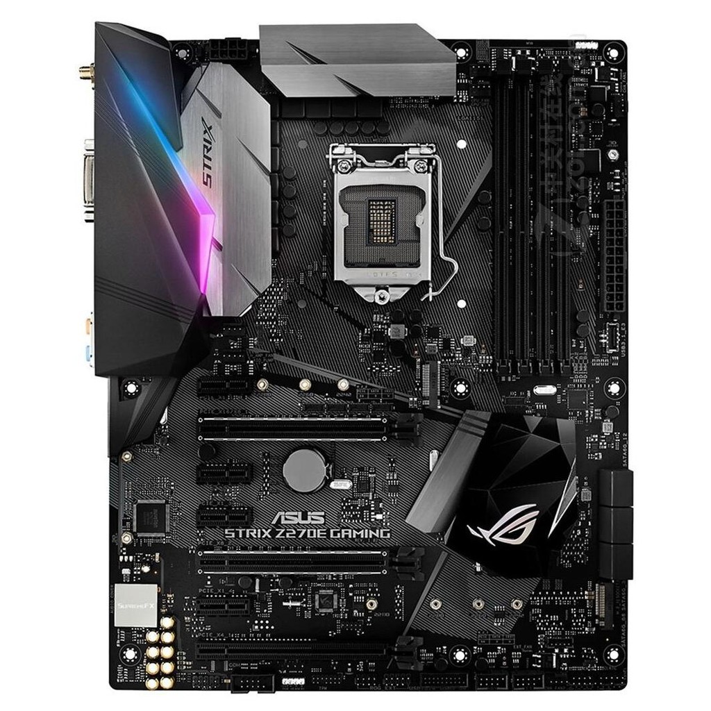 【MSI/微星】【ASUS 現貨】華碩Z270 微星Z270 技嘉z270 系列 支持6 7代i7 6700 i7 77