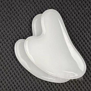 玉石刮痧板刮臉全身通用撥眼部筋棒家用刮板面部美容提拉撥筋玉刮板面部剃須全身通用眼部護理suoqiaoup04292.my