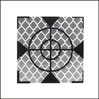 [MAI] 稜鏡測量反射片反光帶站隧道測量 40X40mm