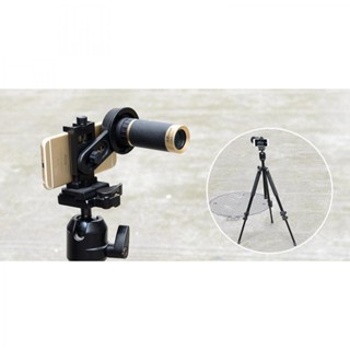 QNSHPMount 通用智慧手機轉 WNJ-01 單筒望遠鏡