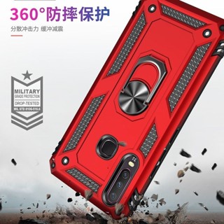 軍士指環紅米Note10 5G手機殼紅米note10S防摔殼紅米note10pro保護殼 全包防摔 指環支架手機殼