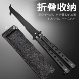 【臺灣出貨】購滿199出貨 【9055人收藏】摺疊清石鉤汽車輪胎石子清理工具車用多功能去石頭勾子挑扣取石器 熱銷