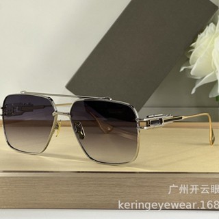 DITA 男墨鏡金屬方框太陽鏡重工藝抗紫外綫潮sunglasses 159