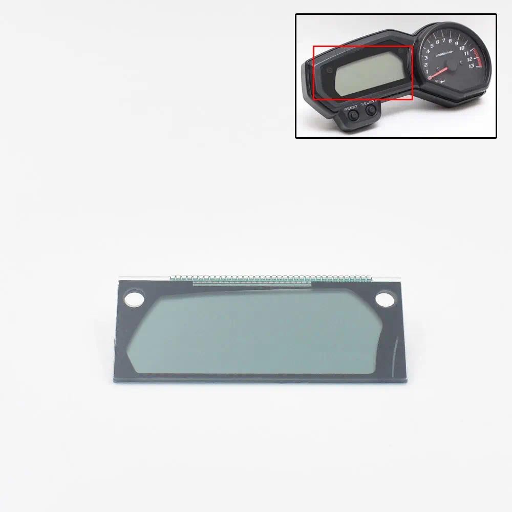 山葉 摩托車儀表顯示器適用於雅馬哈 FZ1 FZ1S FZ1N FZ6 FZ6N 2006-2013 車速表儀表液晶屏維
