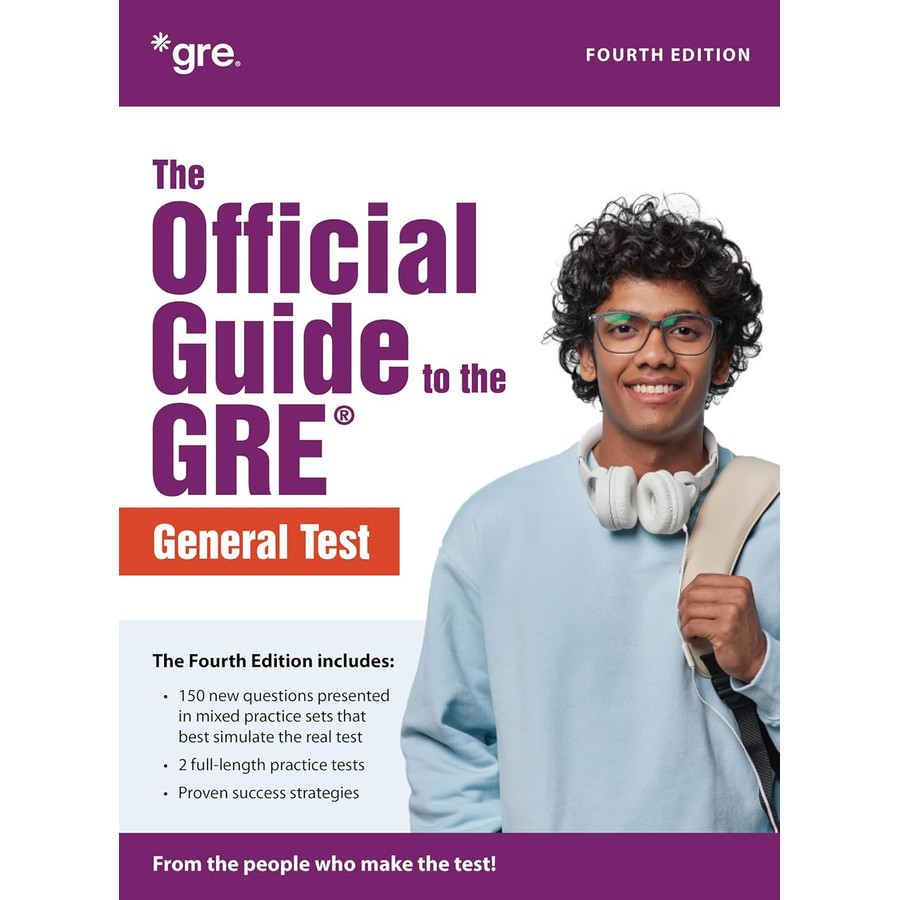 The Official Guide to the GRE Test (4 Ed.)/Educational Testing Service eslite誠品