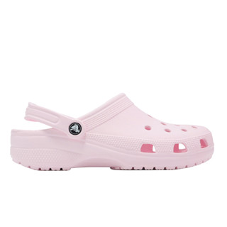 Crocs 卡駱馳 Classic 男女鞋 牛奶粉 洞洞鞋 涼拖鞋 [YUBO] 100016ZW