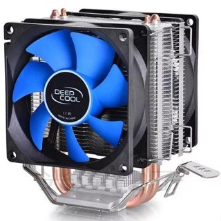 【光達散熱】天極風 紅海迷你mini版 1155 AVC AMD CPU散熱器風扇 純銅4熱管