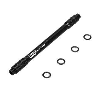 Lixada 12mm 至 9mm QR 適配器 MTB 自行車通軸花鼓快速釋放 142/148mm 自行車後輪轂適配器