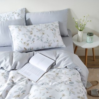 hoi!臺灣製萊賽爾被套床包四件組-雙人加大-軒昂