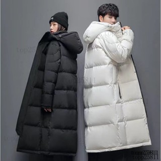 熱銷 棉服 鼕季外套 外套男 羽絨外套 大衣 羽絨衣 棉外套 外套 大衣外套 長版羽絨棉外套 情侶外套 韓國羽絨外套