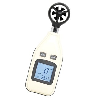 PCF* 易於攜帶的風速計,帶精密傳感器 LCD 顯示屏,適用於戶外