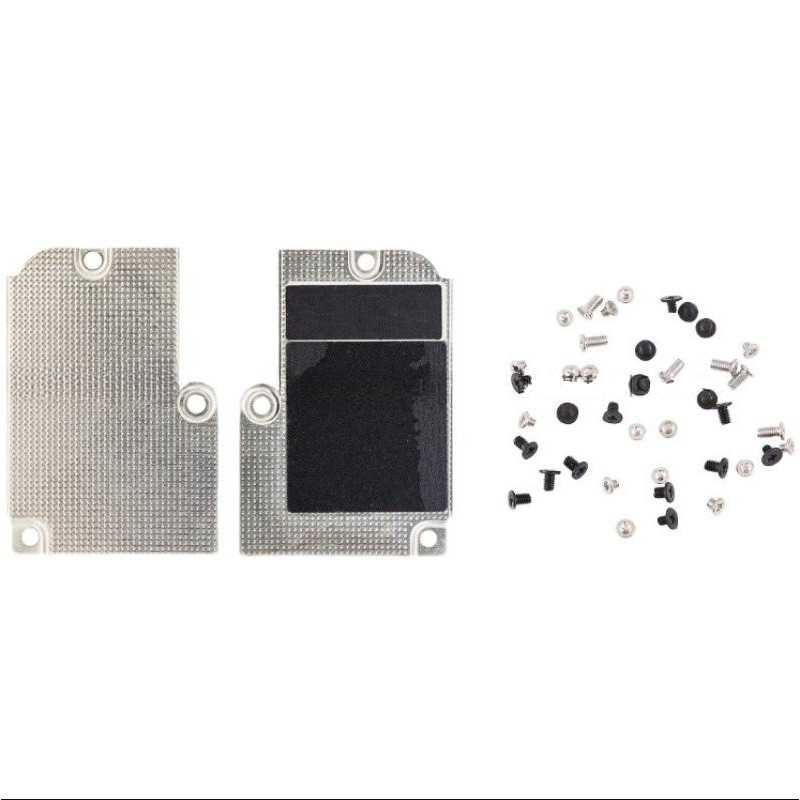 適用於 Pad Air 2 / iPad6 9.7" 2014 A1566 A1567 LCD 電纜鐵蓋內部支架支架屏蔽
