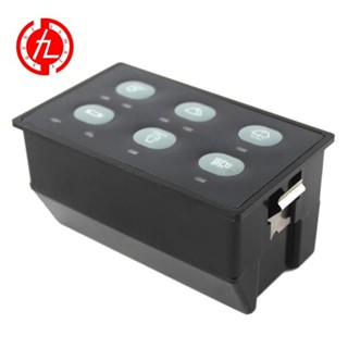 前照燈雨刮器控制器 163-6701 用於卡特彼勒 hzssmkjyxgs 的前照燈雨刮器控制器