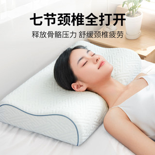 防蟎抗菌枕 可水洗 枕頭 乳膠枕 兒童枕頭枕頭套枕頭枕芯護助睡眠家用一對睡覺專用記憶棉枕不塌陷不變形成