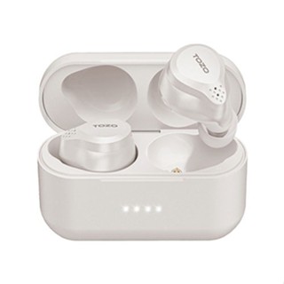 【TOZO】NC7 Pro 降噪真無線藍牙耳機-白