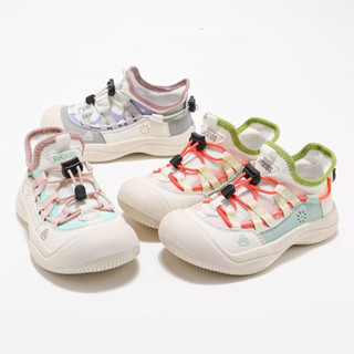 【GYH】新品~女童運動鞋 新款上市 男童韓版時尚運動鞋 兒童網麵透氣休閒鞋 中大童軟底防滑跑步鞋 兒童包頭運動鞋 兒童