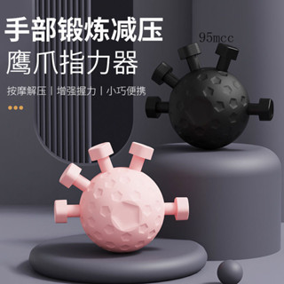 ✨新品特價/免運促銷#專業級五指訓練器手臂勁鍛鍊指力器手指按壓球握力球材手腕握力器