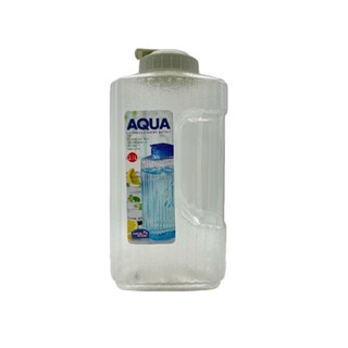 Lock&Lock 樂扣樂扣PET水壺2.1L/莫蘭迪綠