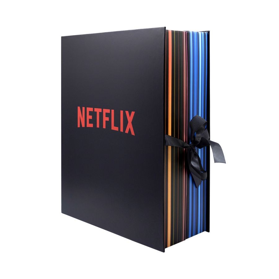 NETFLIX 24驚喜禮物盒 eslite誠品